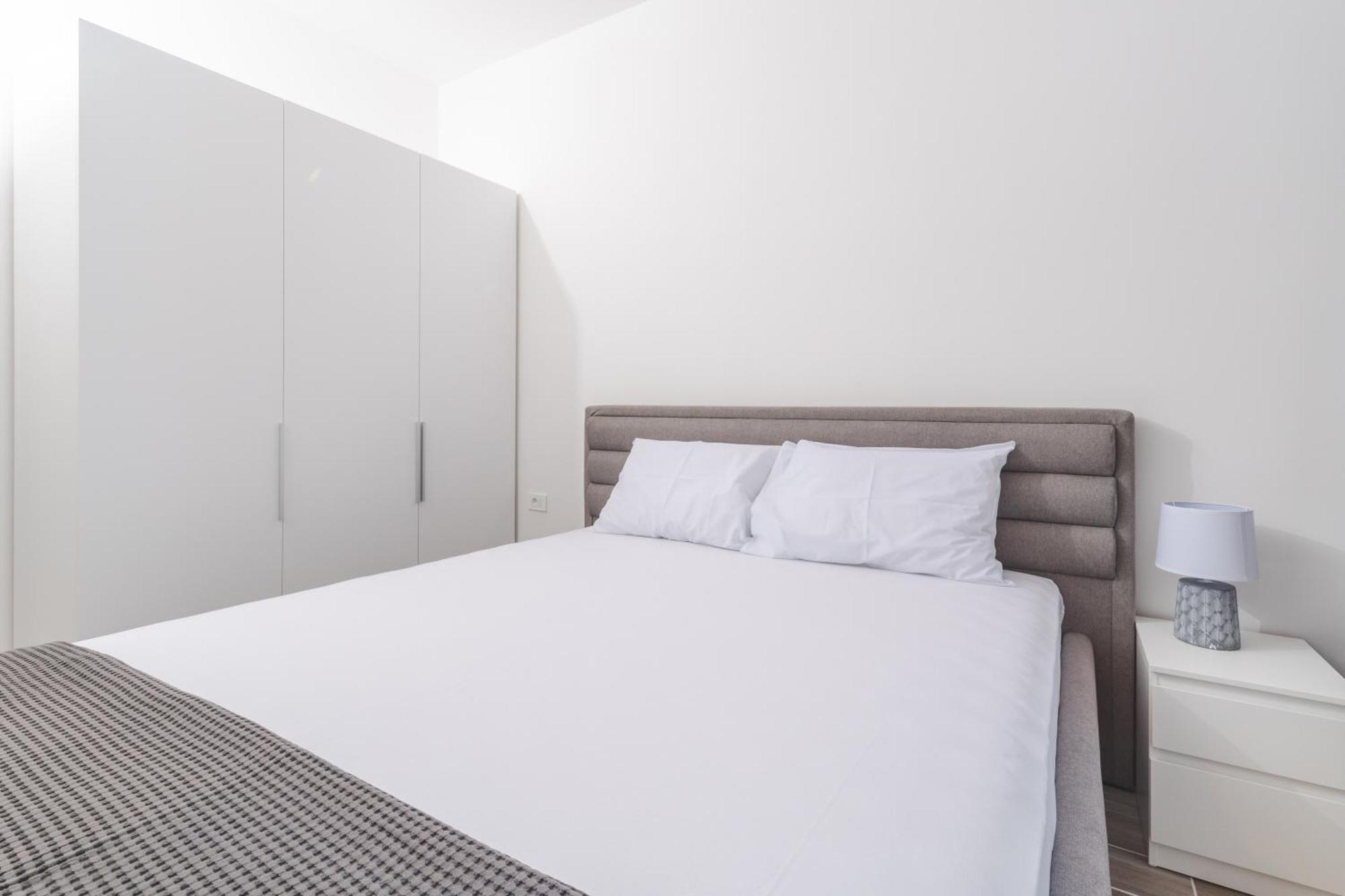 Apartamento Skyline Vista Bečići Exterior foto